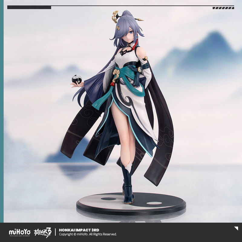 [Official Merchandise] Fu Hua: Azure Empyrea 1/8 Figure | Honkai Impact 3rd