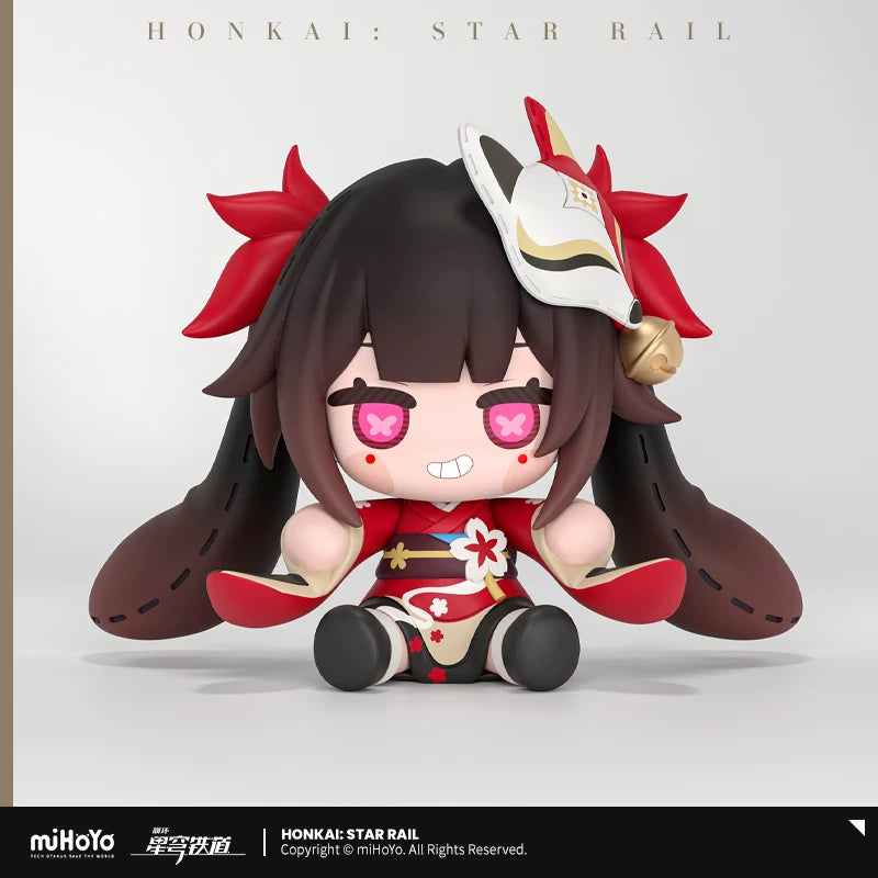 [Pre-Order] HUGGY BOOM Sparkle Bomb Doll | Honkai: Star Rail (Dec 2026)
