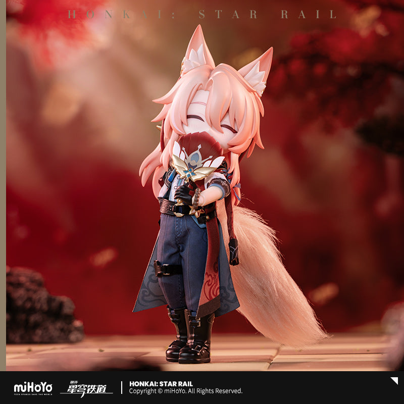 [Official Merchandise] Jiaoqiu Outfit Change Action Doll | Honkai: Star Rail