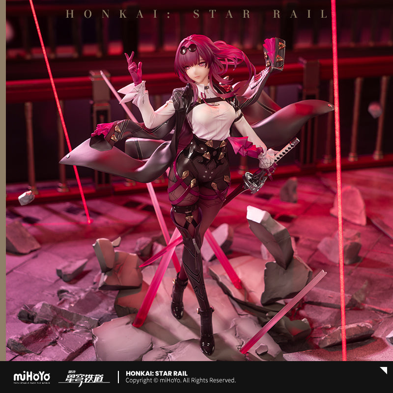 [Official Merchandise] Kafka 1/7 Figure | Honkai: Star Rail