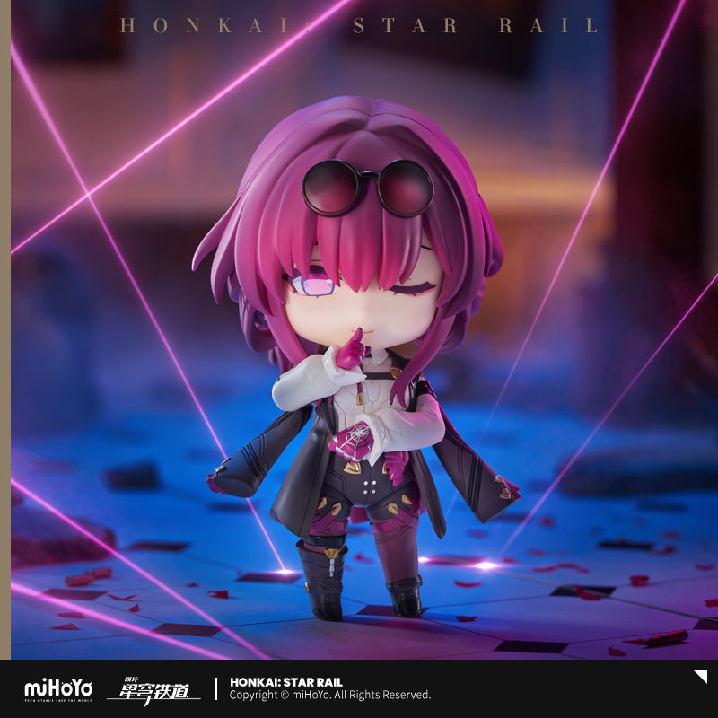 [Official Merchandise] Kafka Nendoroid Figure | Honkai: Star Rail