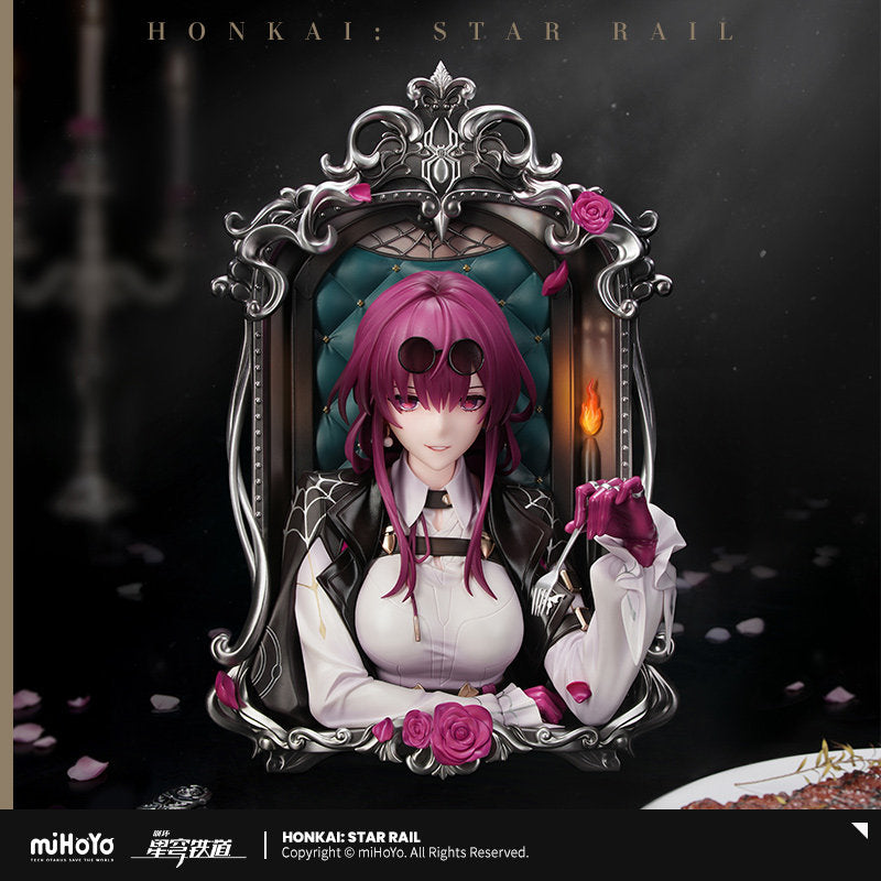 [Pre-Order/Deposit] Kafka: Patience Is All You Need Diorama Frame Figure | Honkai: Star Rail (Feb 2027)