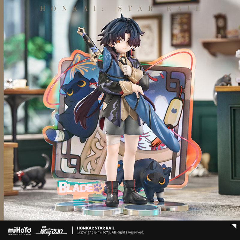 [Pre-Order/Deposit] Little Cat Series Figure Blade Ver. | Honkai: Star Rail (May 2027)