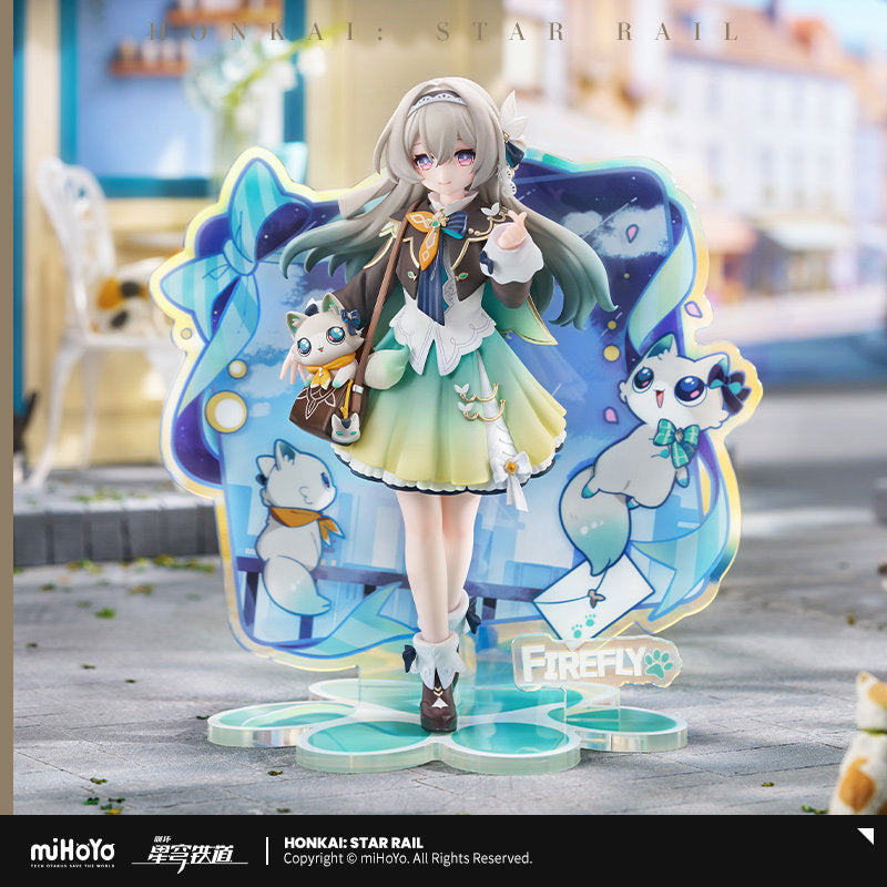 [Pre-Order/Deposit] Little Cat Series Figure Firefly Ver. | Honkai: Star Rail (Feb 2027)