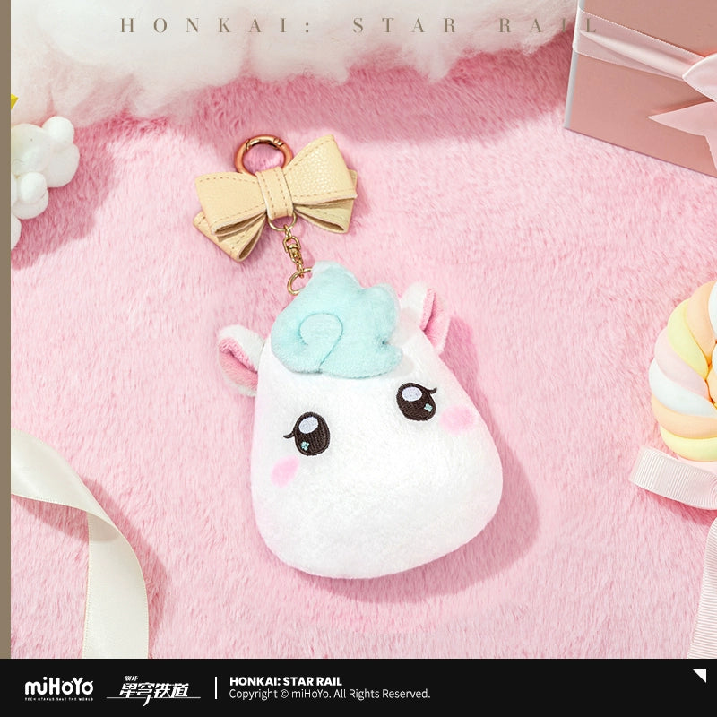 [Official Merchandise] Little Ica Plush Badge Storage Pouch | Honkai: Star Rail