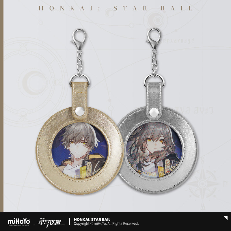 [Pre-Order] Lordly Trashcan Series: Badge Holder | Honkai: Star Rail (August 2024)