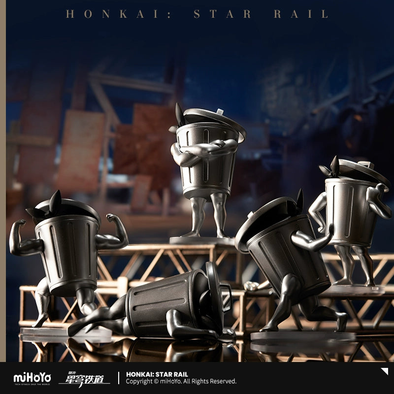 [Official Merchandise] Lordly Trashcan Series: Capsule Toys/Blind Bags | Honkai: Star Rail