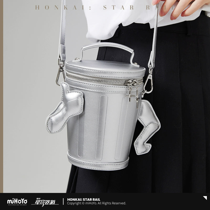 [Official Merchandise] Lordly Trashcan Series: Single Shoulder Bag | Honkai: Star Rail