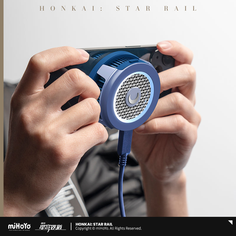 [Pre-Order] Magnetic Phone Cooler B7X - Jingliu Ver. | Honkai: Star Rail (August 2024)