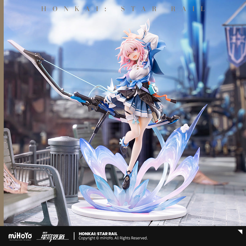 [Official Merchandise] March 7th 1/7 Scale Figure | Honkai: Star Rail