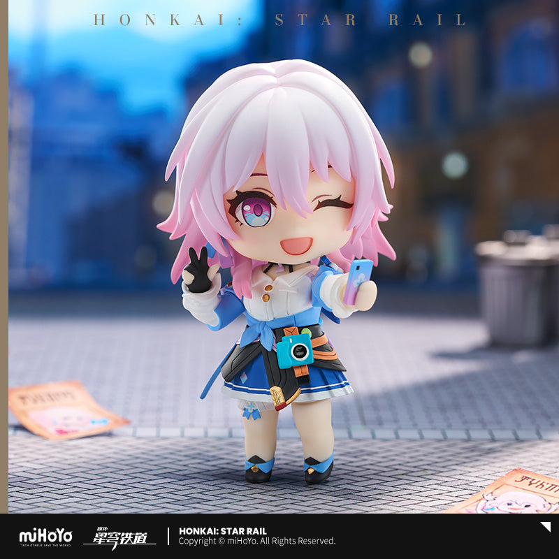 [Official Merchandise] March 7th Nendoroid Figure | Honkai: Star Rail