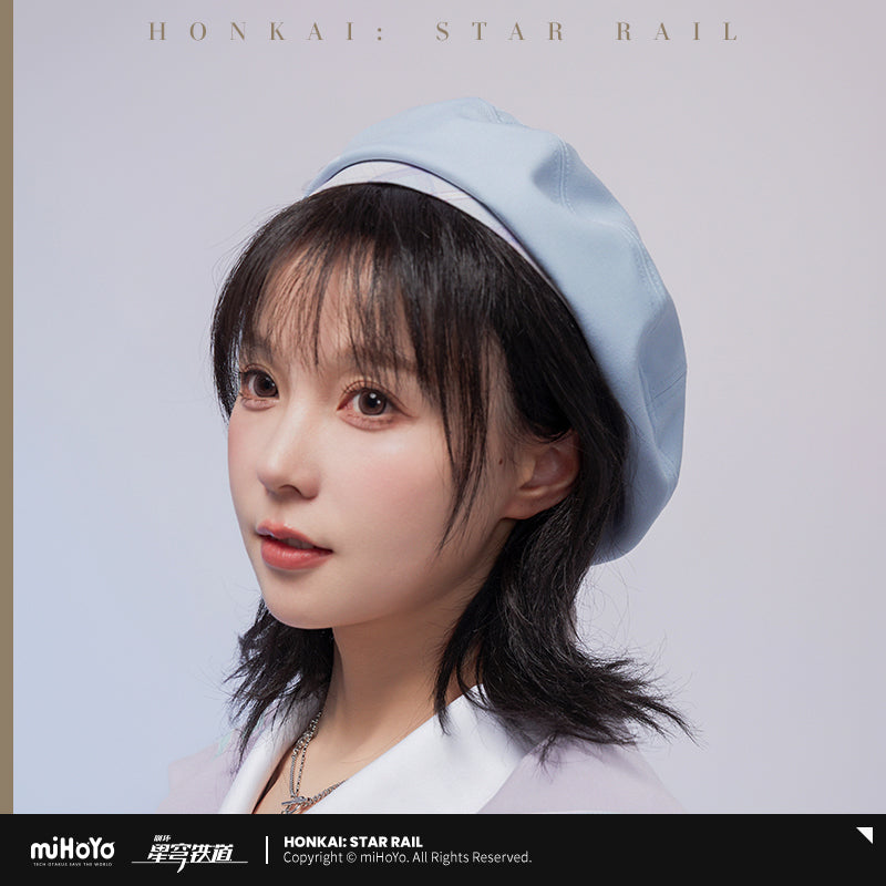 [Official Merchandise] March 7th Theme Impression Series: Beret | Honkai: Star Rail