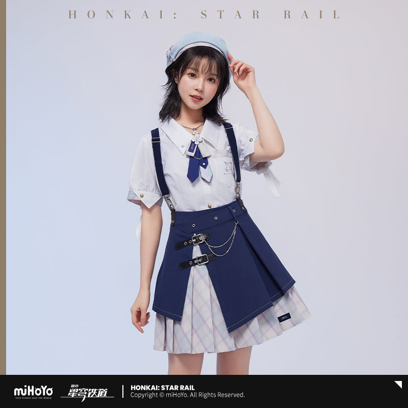 [Official Merchandise] March 7th Theme Impression Series: Skirt | Honkai: Star Rail
