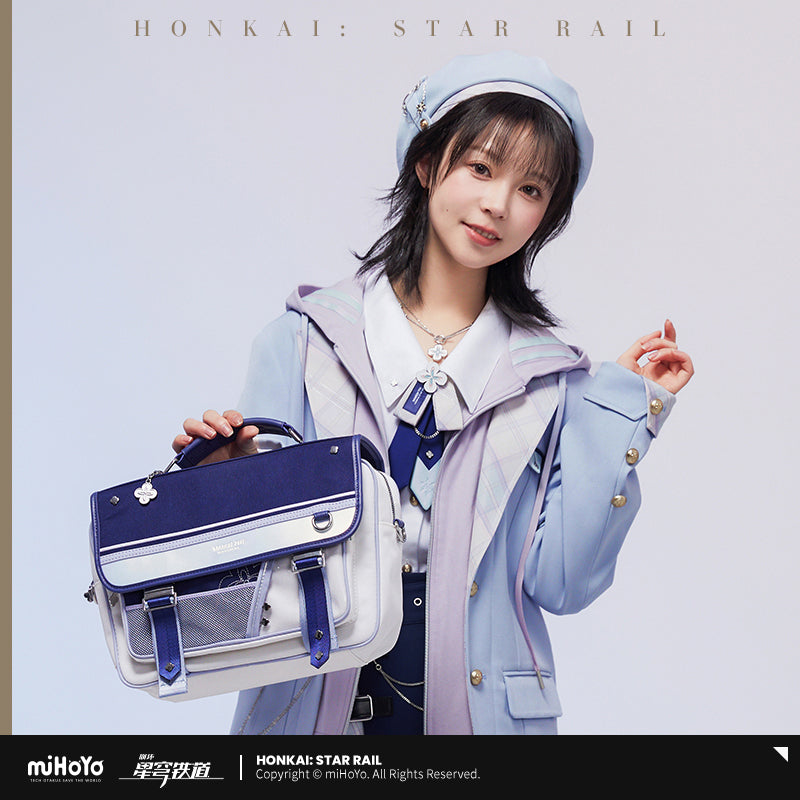 [Official Merchandise] March 7th Theme Impression Series: Uniform Bag | Honkai: Star Rail