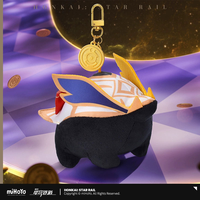 [Official Merchandise] Numby Hangable Plushies | Honkai: Star Rail