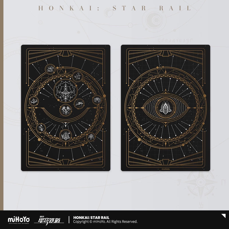 [Official Merchandise] Penacony Cutting Mat | Honkai: Star Rail