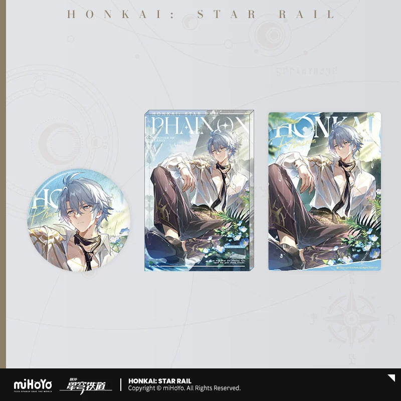 [Pre-Order] Phainon Cover Shoot Series Merchandise | Honkai: Star Rail (Within 200 Days)