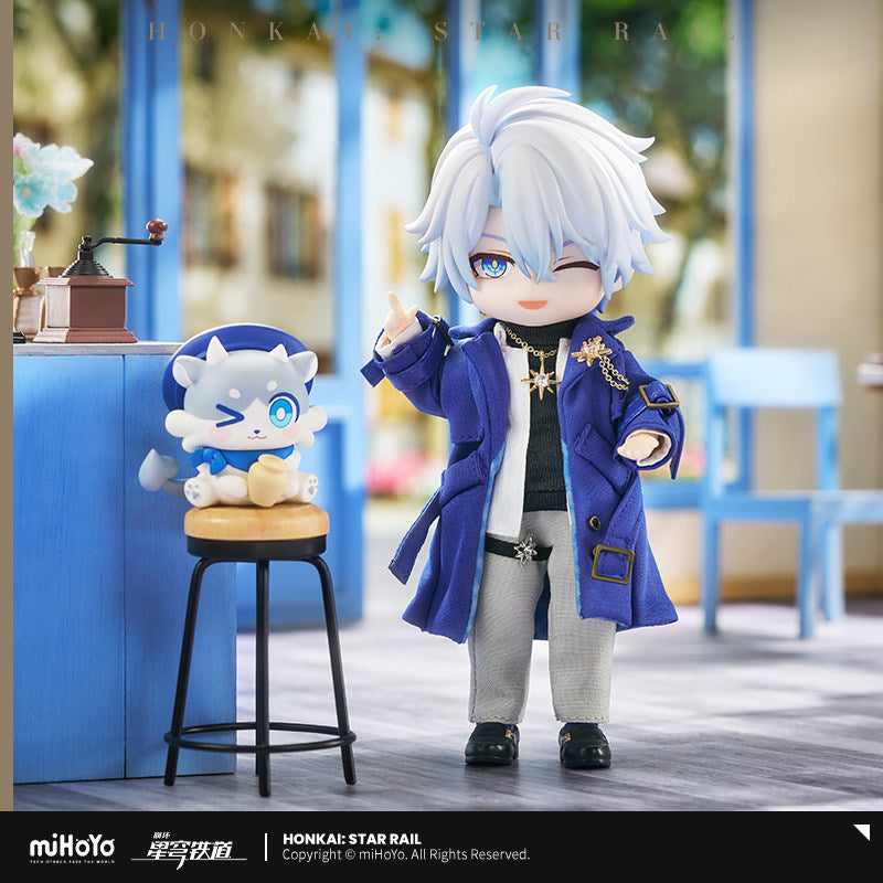 [Pre-Order/Deposit] Phainon Nendoroid Doll Express Travel Notes Ver. | Honkai: Star Rail (Mar 2027)