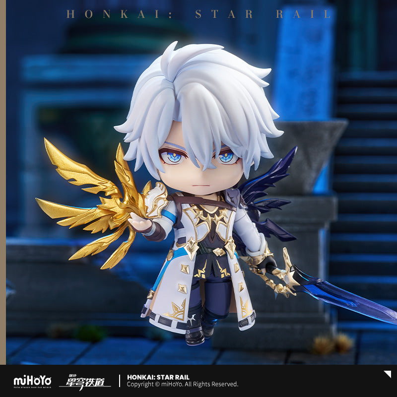[Official Merchandise] Phainon Nendoroid Figure | Honkai: Star Rail