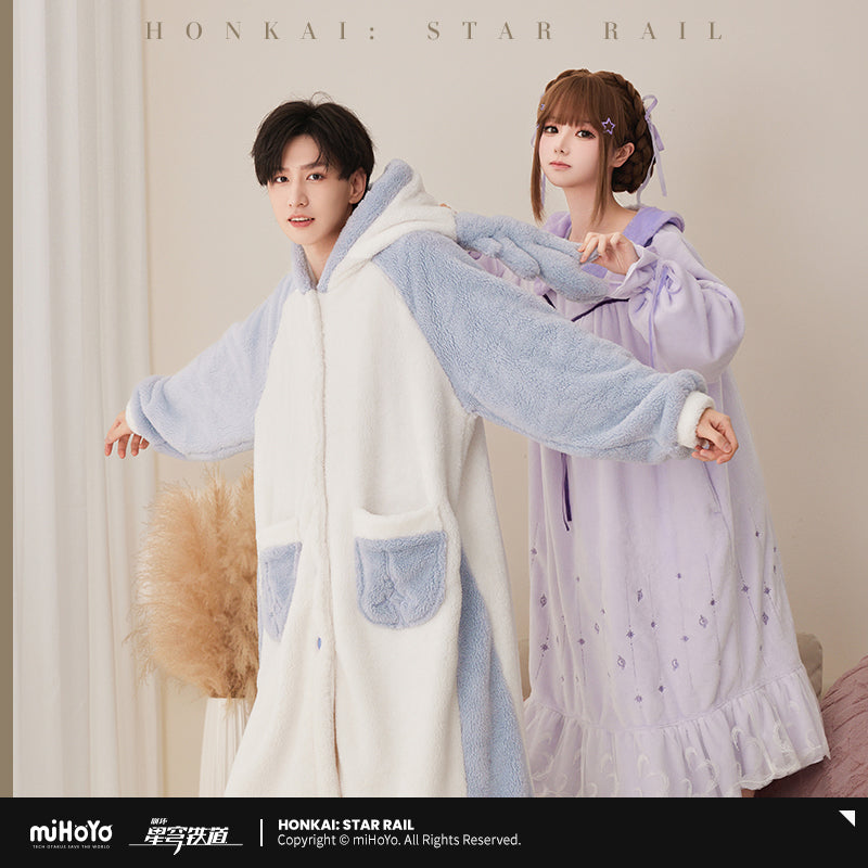 [Official Merchandise] Pom-Nest Series Sunday & Robin Loungewear | Honkai: Star Rail
