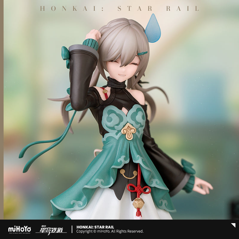 [Official Merchandise] Qingque 1/10 Scale Figure | Honkai: Star Rail