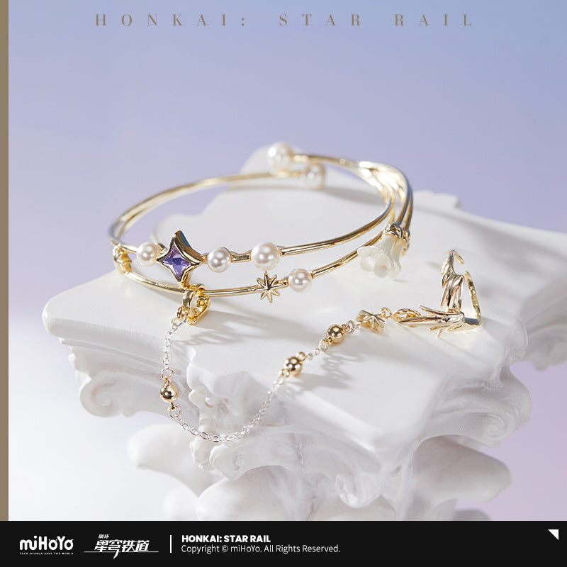 [Pre-Order] Robin Theme Impression Series Bracelet & Ring Set | Honkai: Star Rail (Within 200 Days)