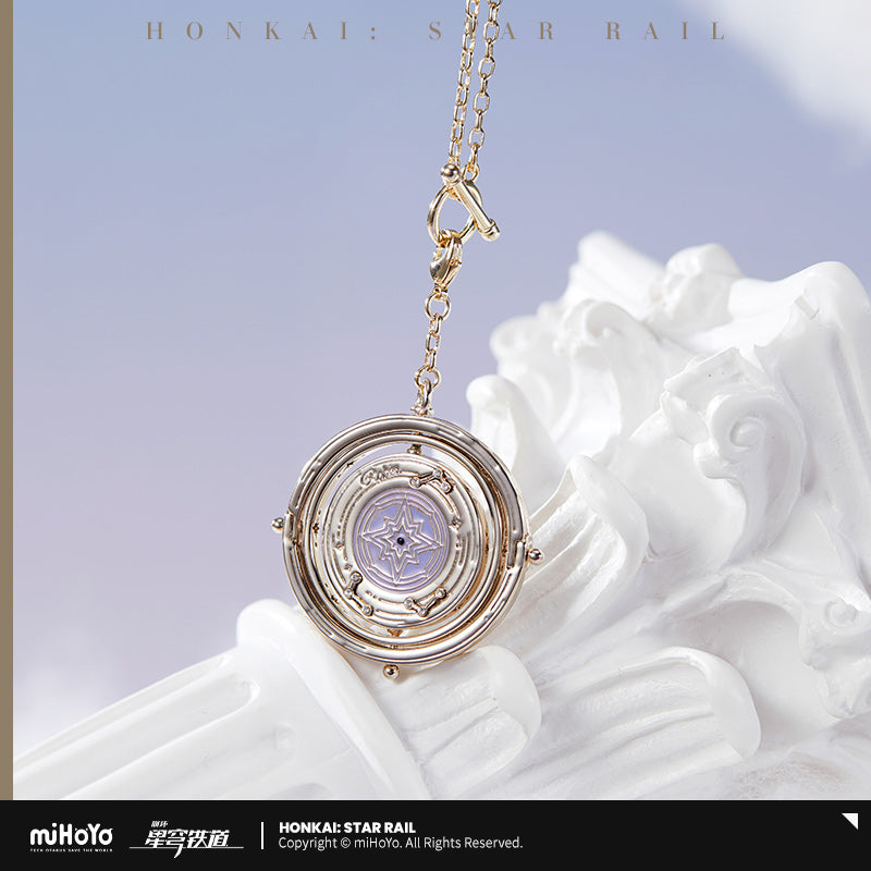 [Official Merchandise] Robin Theme Impression Series Metal Charm | Honkai: Star Rail