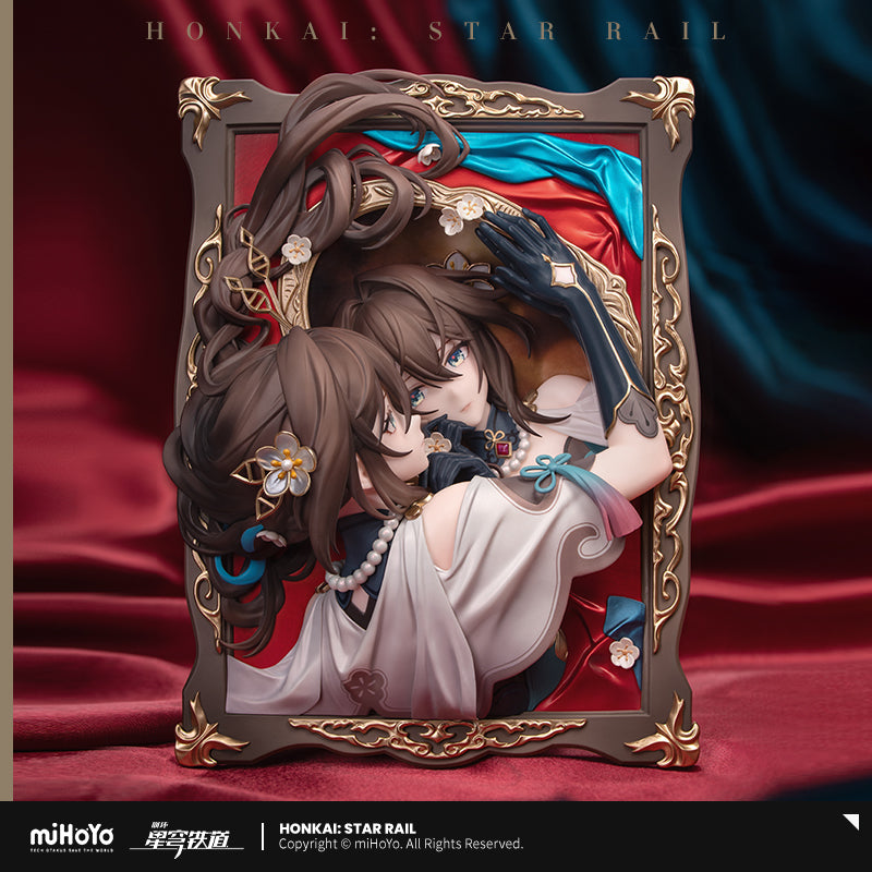 [Official Merchandise] Ruan Mei Past Self in Mirror Diorama Frame Figure | Honkai: Star Rail