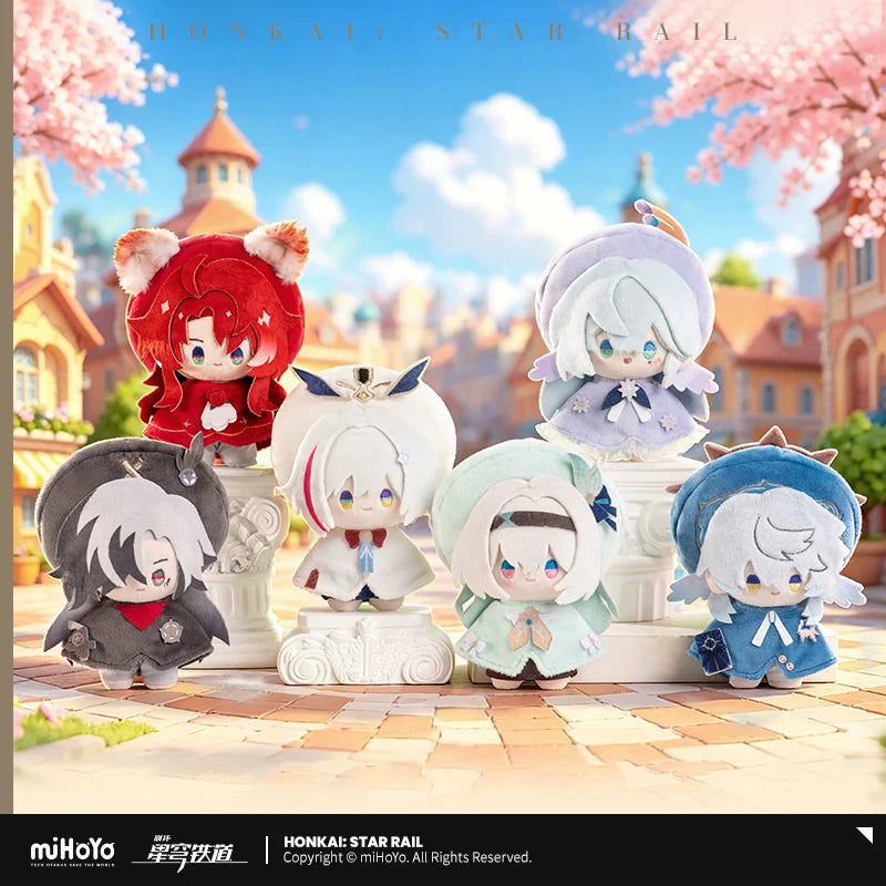 [Pre-Order] Seasonal Doll Series Hangable Plushies Vol.1 | Honkai: Star Rail (Within 200 Days)