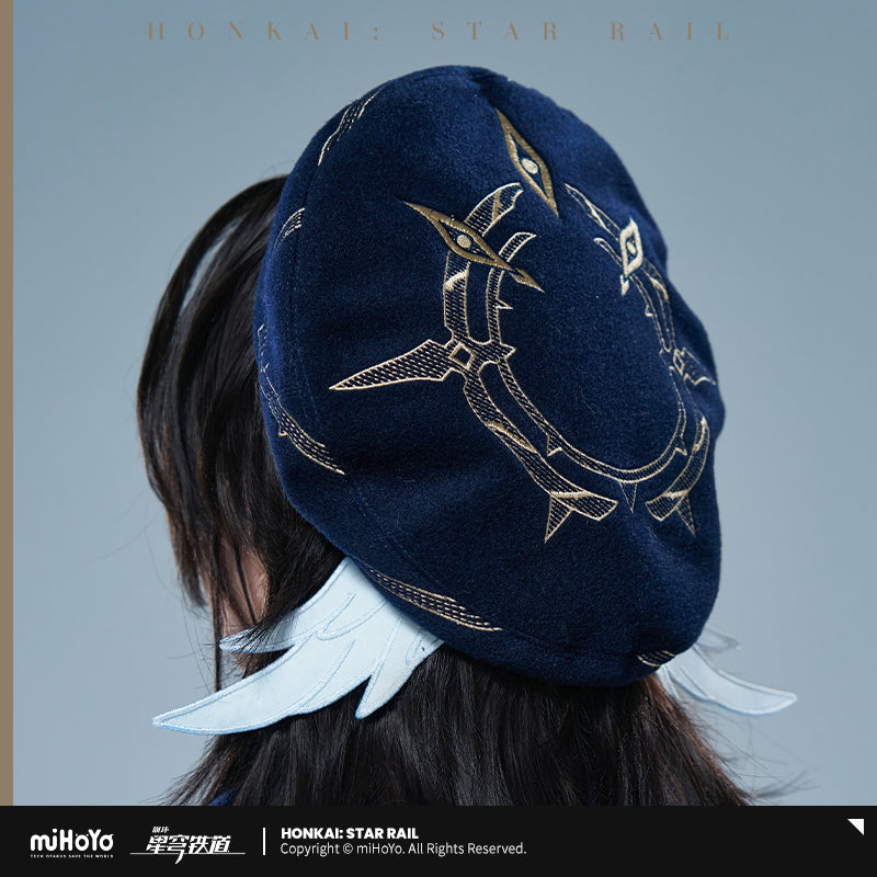 [Official Merchandise] Sunday Theme Impression Series Beret | Honkai: Star Rail