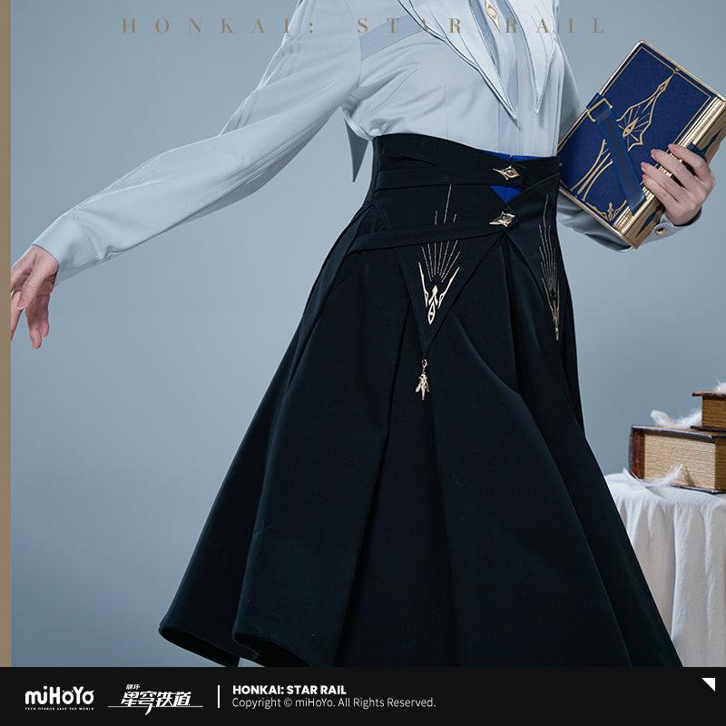 [Official Merchandise] Sunday Theme Impression Series Midi Skirt | Honkai: Star Rail