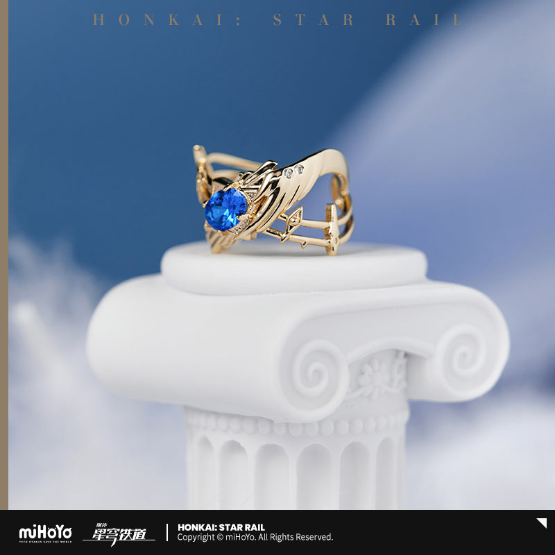 [Official Merchandise] Sunday Theme Impression Series Ring | Honkai: Star Rail