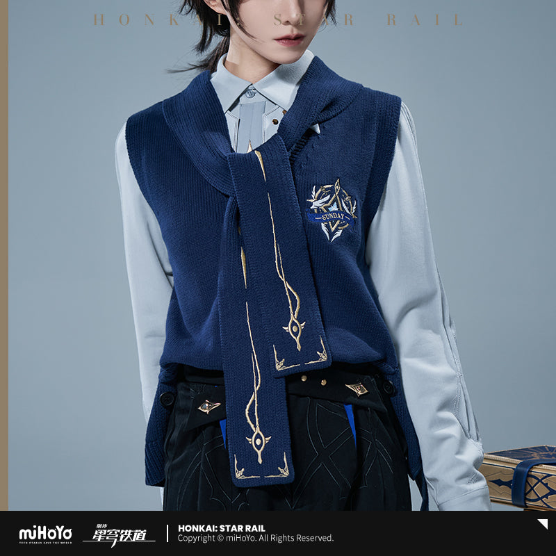 [Official Merchandise] Sunday Theme Impression Series Vest | Honkai: Star Rail