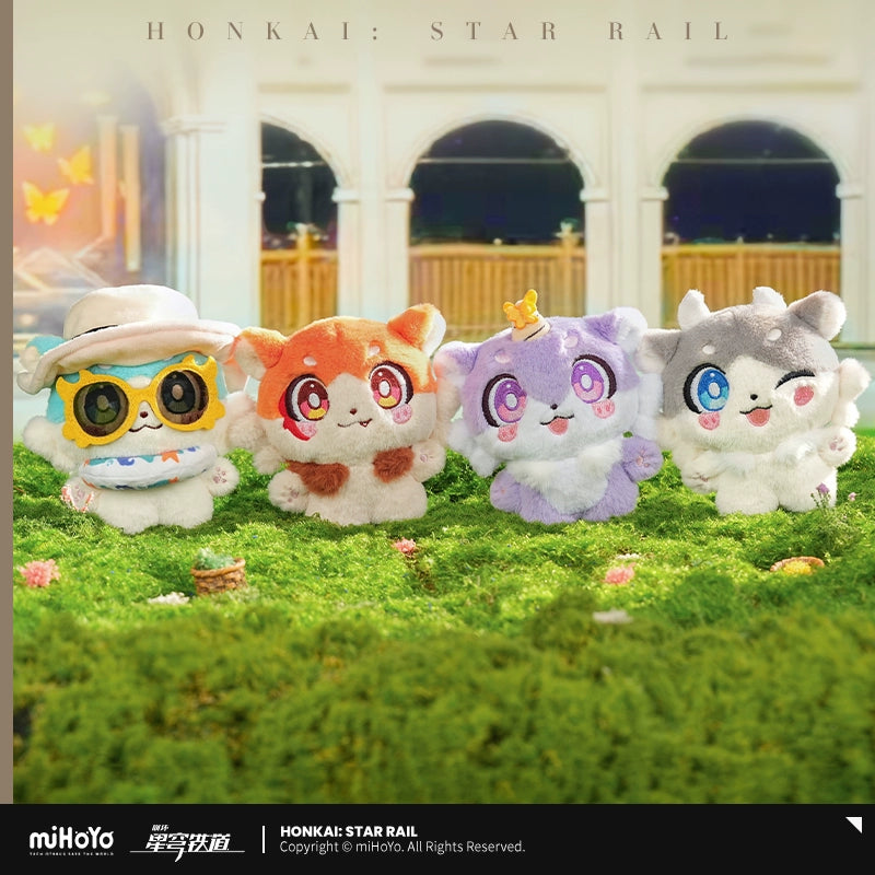 [Official Merchandise] The Awooo Series Chimera Hangable Plushies | Honkai: Star Rail