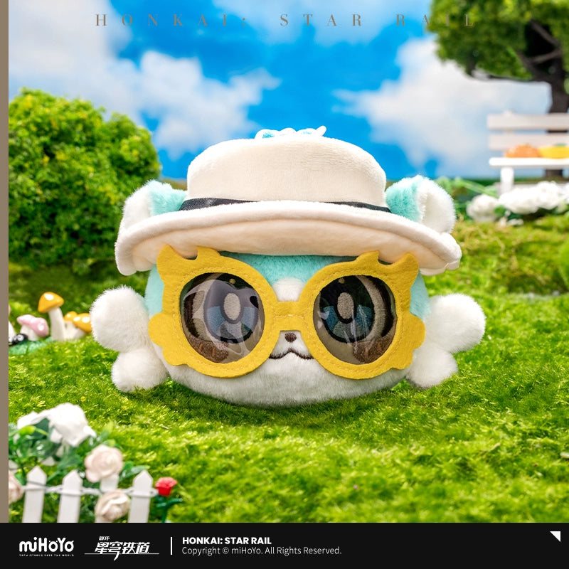 [Official Merchandise] The Awooo Series Chimera Hangable Sound Plushies | Honkai: Star Rail