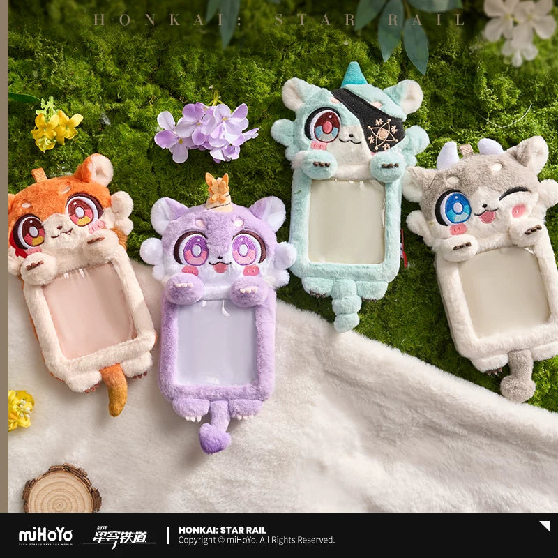 [Official Merchandise] The Awooo Series Chimera Plush Card Holder | Honkai: Star Rail