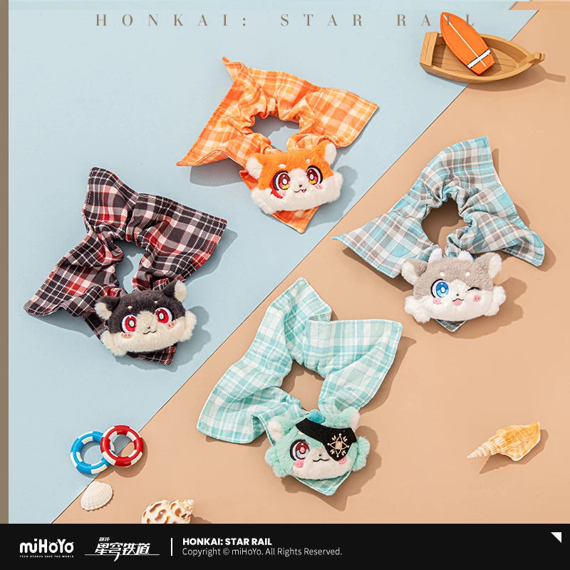 [Pre-Order] The Awooo Series Plush Hair Tie | Honkai: Star Rail (Within 200 Days)