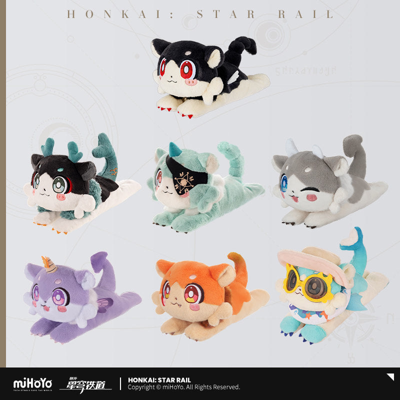 [Official Merchandise] The Awooo Series Plushies | Honkai: Star Rail