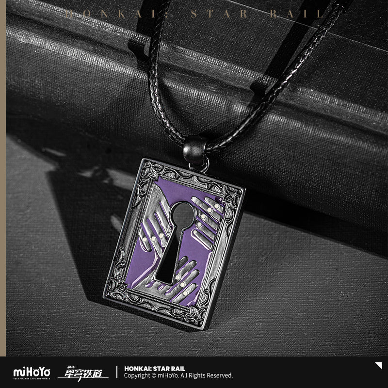 [Pre-Order] The Herta Theme Impression Series Necklace Set | Honkai: Star Rail (Feb 2026)