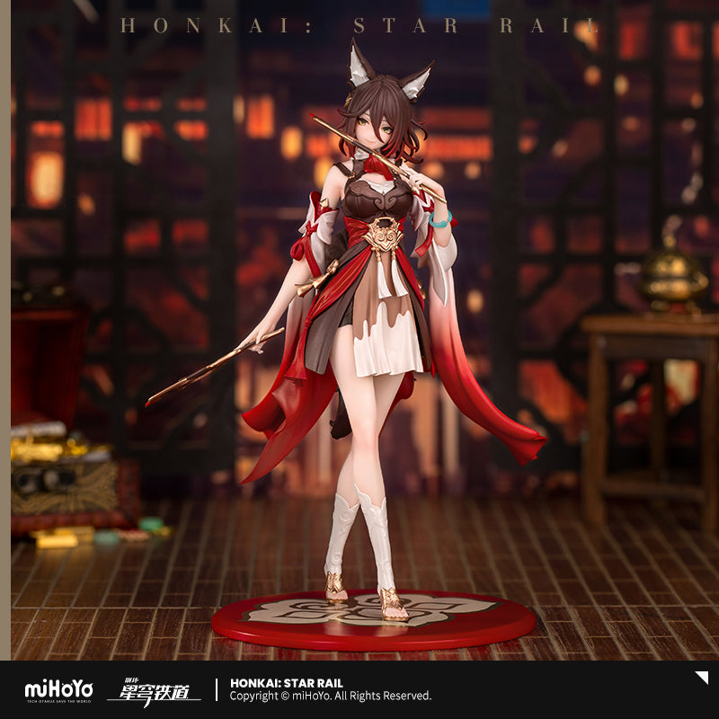 [Official Merchandise] Tingyun 1/10 Scale Figure Gift+ Series | Honkai: Star Rail