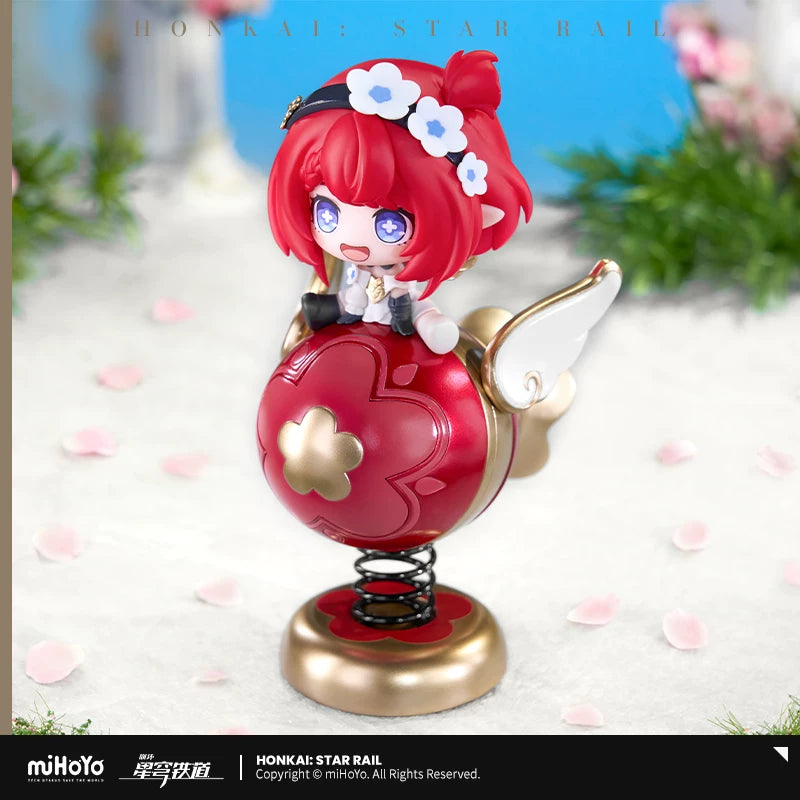 [Pre-Order] Tribbie Happy Shake Chibi Figure | Honkai: Star Rail (Feb 2027)