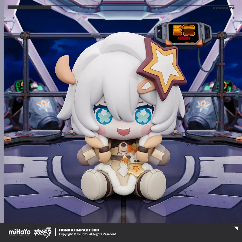 [Pre-Order] Huggy Good Smile Battlesuit Chibi Figure Kiana·Kaslana | Honkai Impact 3rd (Within 200 Days)