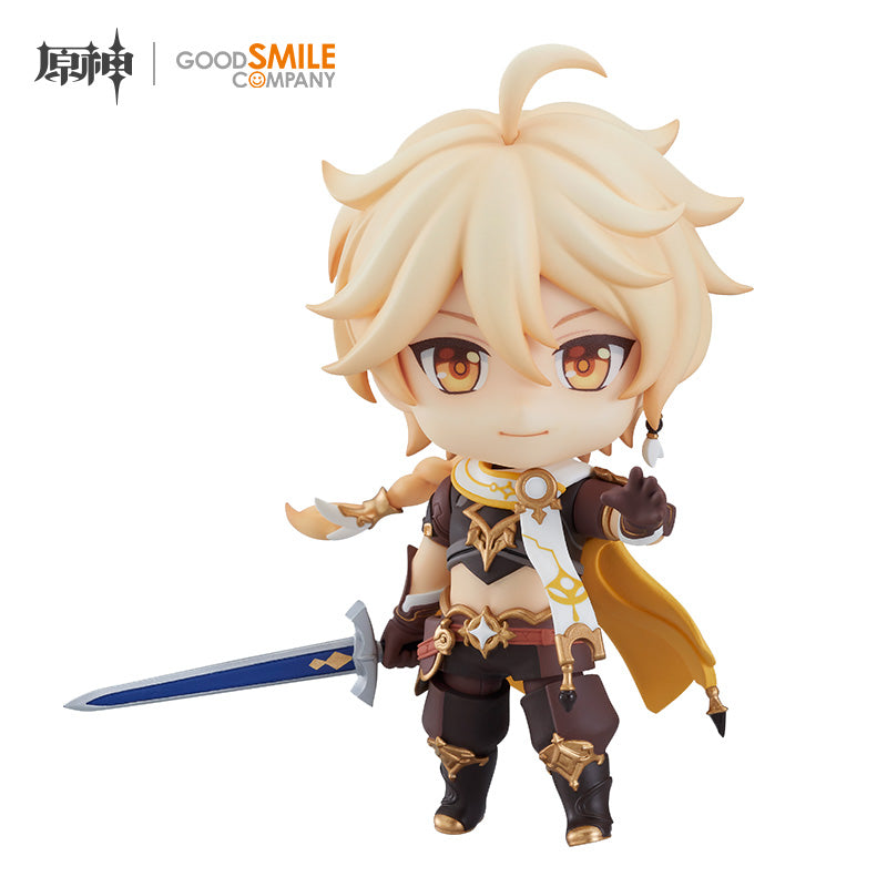 [Official Merchandise] Aether Nendoroid Action Figure | Genshin Impact