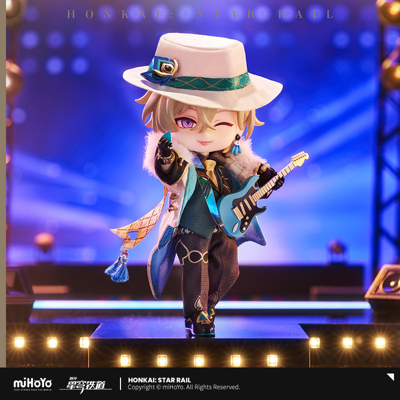 [Official Merchandise] Aventurine Nendoroid Doll Star Rail LIVE | Honkai: Star Rail