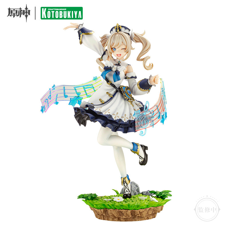 [Official Merchandise] Barbara: Shining Idol Ver. 1/7 Scale Figure | Genshin Impact