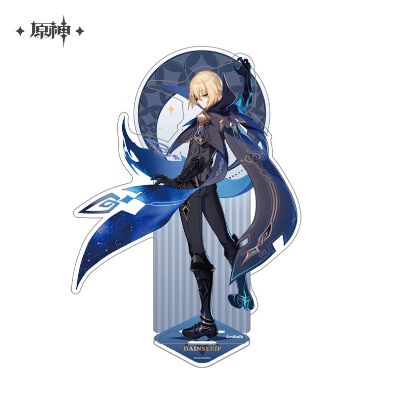 [Official Merchandise] Dainsleif – Khaenri’ah Character Acrylic Standee | Genshin Impact
