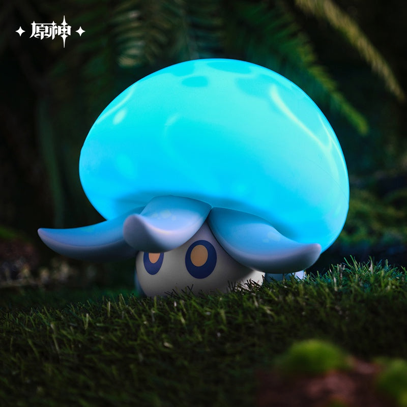 [Official Merchandise] Floating Hydro Fungus Night Lamp | Genshin Impact