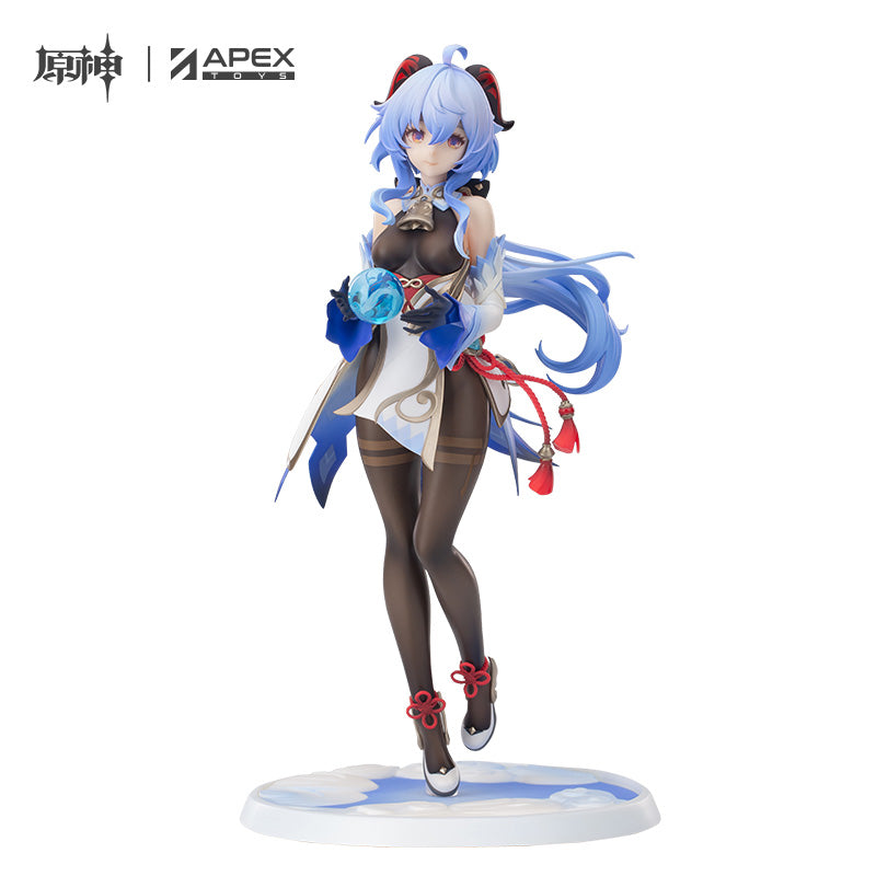 [Official Merchandise] Ganyu: Plenilune Gaze Ver. 1/7 Scale Figure | Genshin Impact