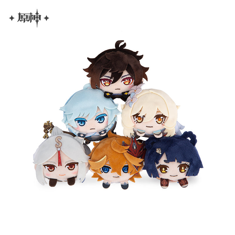 [Official Merchandise] Genshin Impact Character Mamekororin Plushie Blind Box Vol. 2
