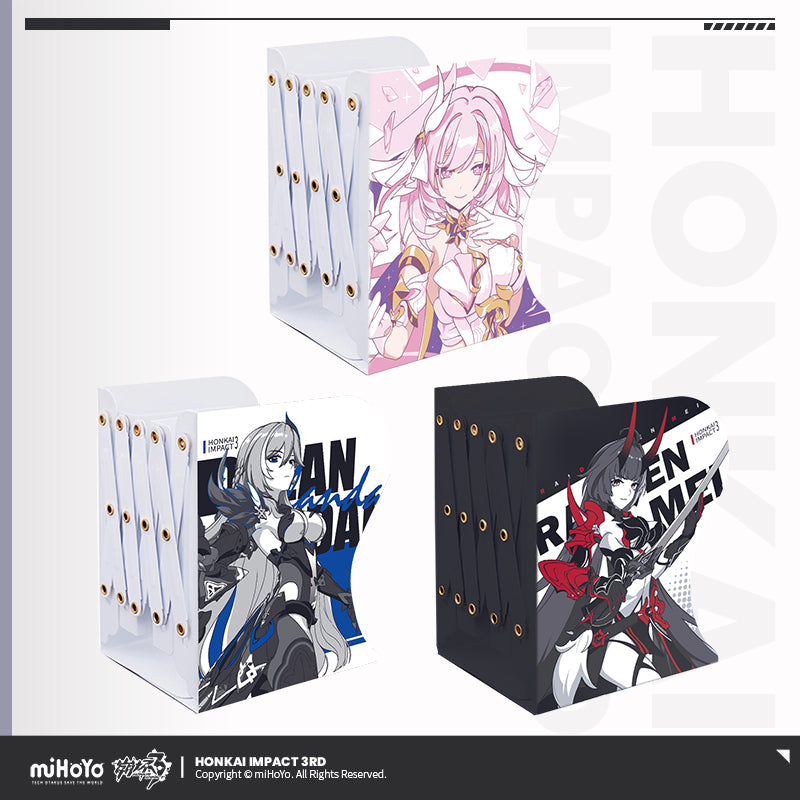 [Official Merchandise] Honkai Impact 3rd Retractable Series Book Stand
